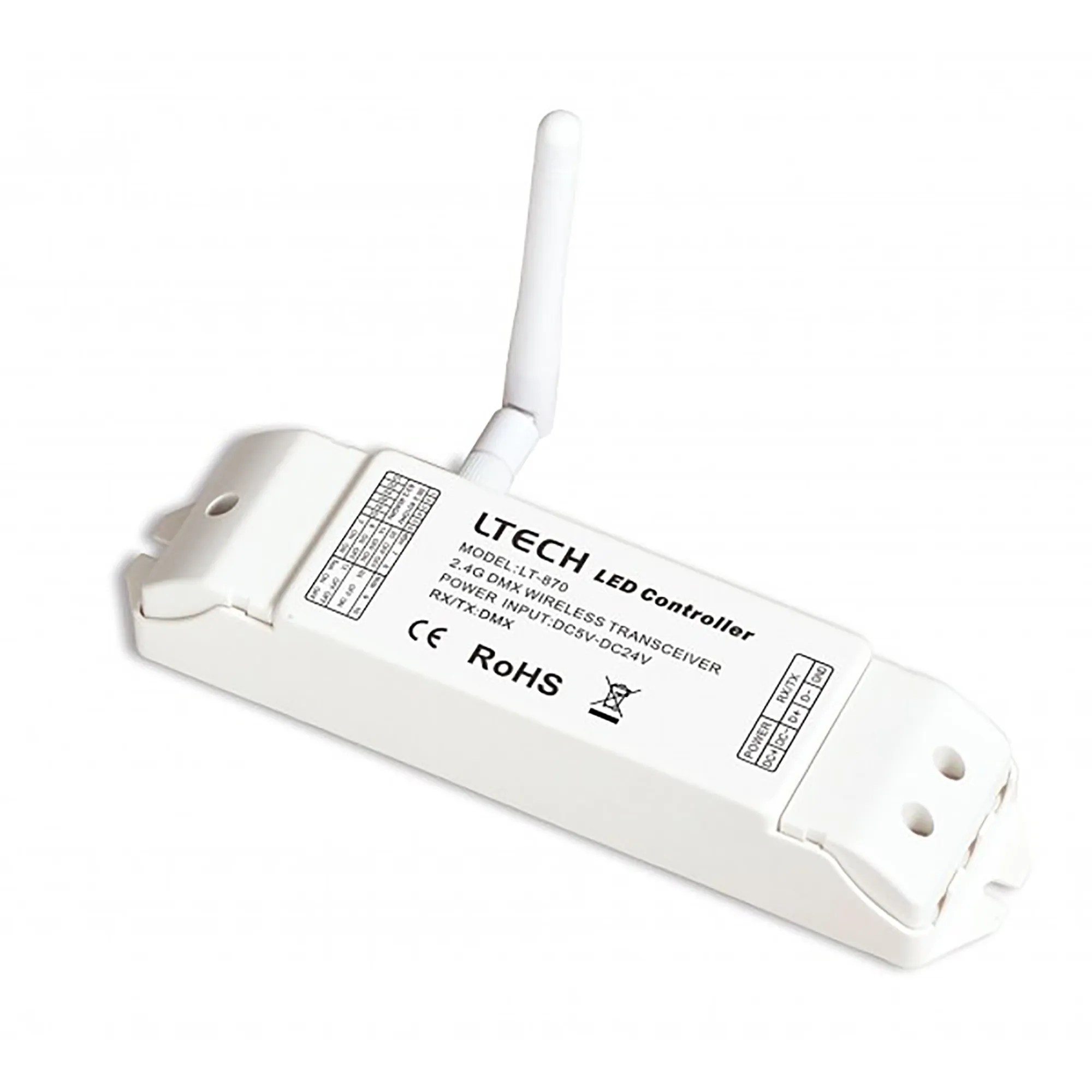 DMX Wireless Transceiver